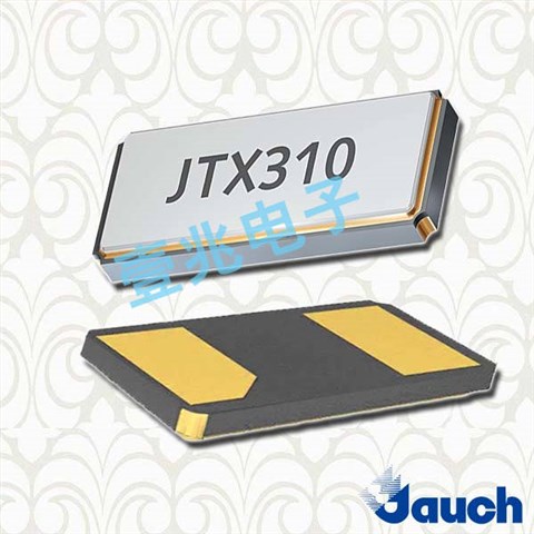 Jauch晶振,貼片晶振,JTX410晶振
