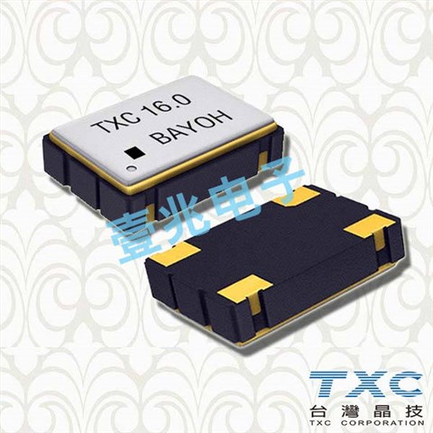 7C-25.000MBE-T振蕩器,5032有源貼片晶體