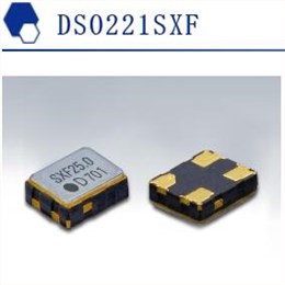 KDS晶振DSO221SXF, 1XSF050000AR石英晶體振蕩器，游戲機(jī)有源晶振