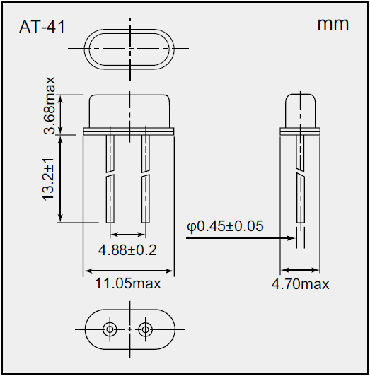 AT-41 11.05-4.7 AT-41 11.05-4.7