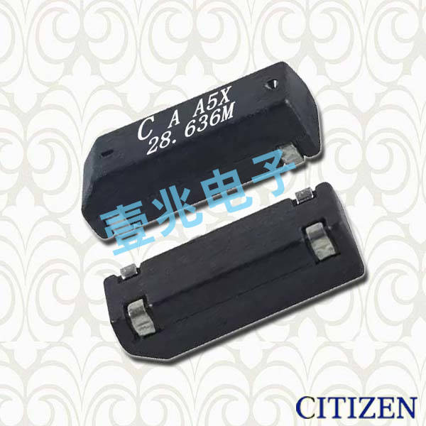 西鐵城晶振,貼片晶振,CM309B晶振,CM309B24.000MABJT