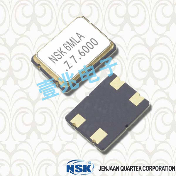 NSK晶振,貼片晶振,NXD-75晶振