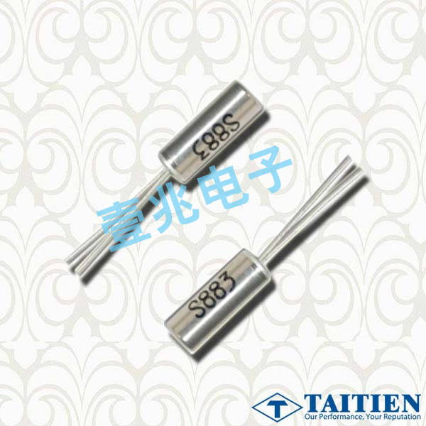 泰藝晶振,石英晶振,XB晶振