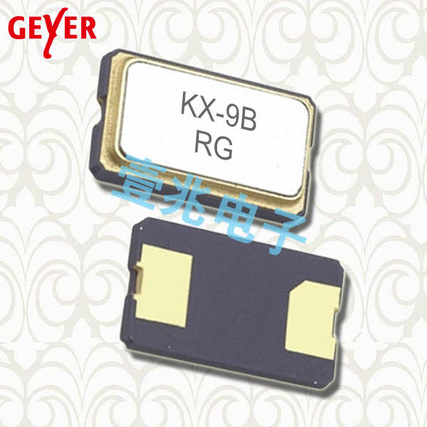 GEYER晶振,貼片晶振,KX-9B晶振