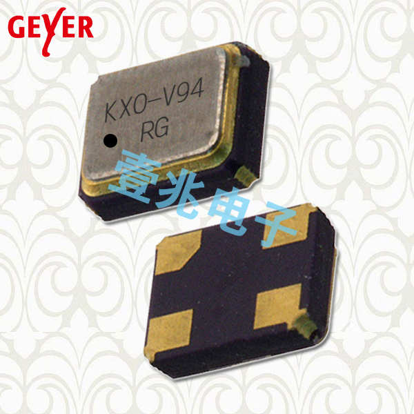 SPXO晶體,12.90305 KXO-V94振蕩器,GEYER有源晶振