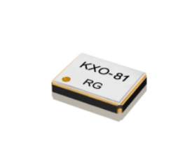 溫補晶體振蕩器,12.71000 KXO-81晶振,格耶電子振蕩器