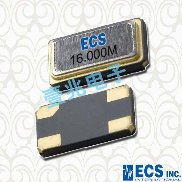 ECS-240-13-42-CKM-TR,ECX-42晶振,4025石英貼片晶振