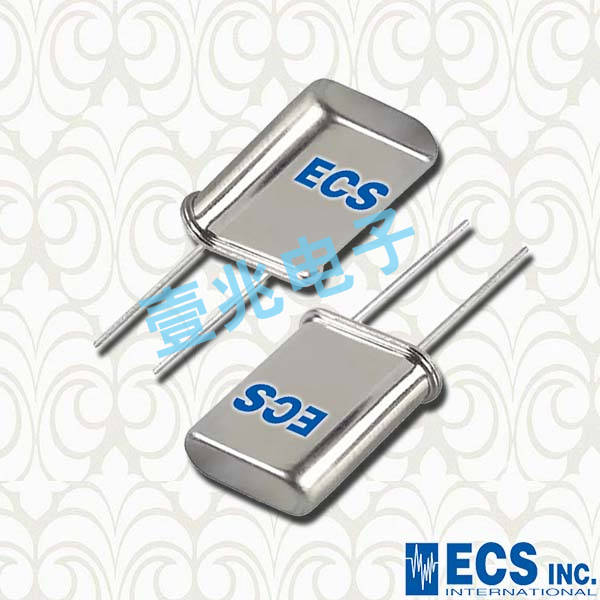 ECS-10-13-1XH,HC-49UX(H),1MHz,智能手機(jī)晶振