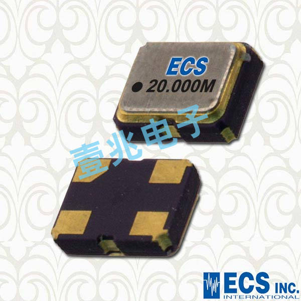 ECS-1633-240-BN-TR,ECS-1633美國(guó)進(jìn)口晶振,2016石英晶體