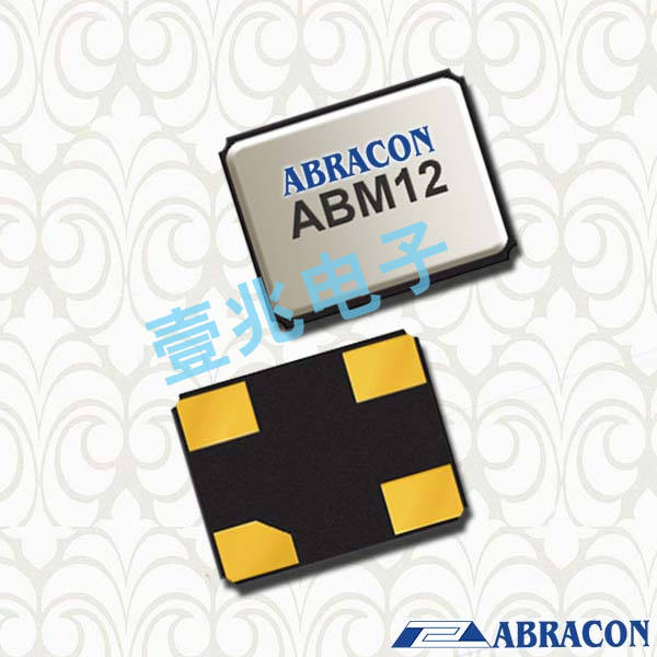 ABM12-115-26.000MHZ-T3晶體,ABM12美國進口晶振