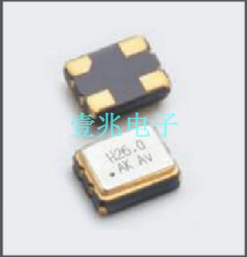 3225差分石英晶體振蕩器,S3M025T-8.000-R,臺產(chǎn)晶振